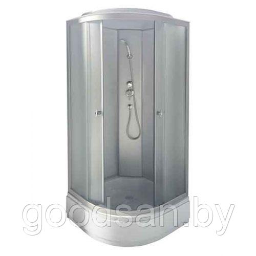 Душевая кабина Niagara NG-443-14 80х80 низкий