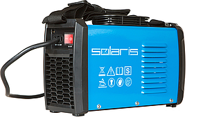 Инвертор сварочный SOLARIS MMA-208, фото 2