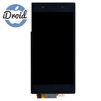 Дисплей (экран) Sony Xperia Z1 L39H C6902 C6903 C6906 C6943 с тачскрином, черный