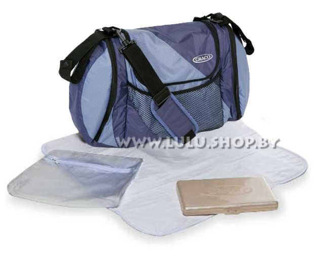 Пеленальная сумка Graco Sporty Bag