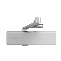 Доводчик дверной ASSA ABLOY DC 200- до 80 кг подходит для противопожарных и противодымных дверей