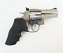 Пневматический револьвер ASG Dan Wesson 715-2,5 silver 4,5 мм, фото 5