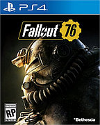Fallout 76 PS4 (Русские субтитры)
