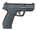 Пневматический пистолет ASG BERSA BP 9CC blowback 4,5 мм, фото 5