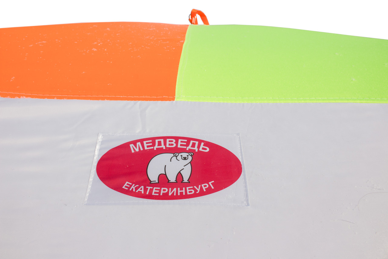 Зимняя Палатка Медведь 2 Купить