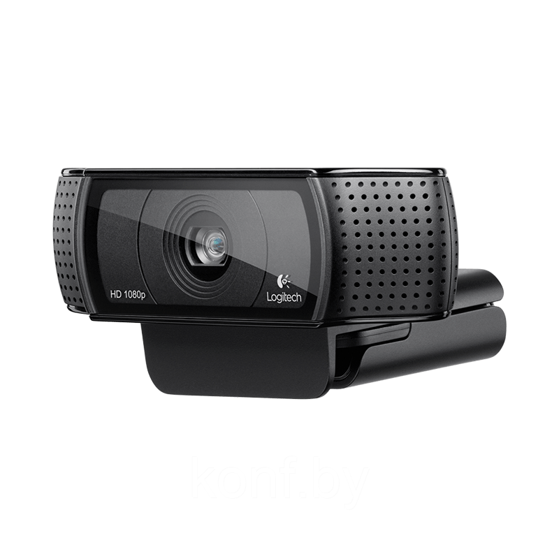 Веб-камера Logitech C920 HD Pro Webcam - фото 3 - id-p71230966