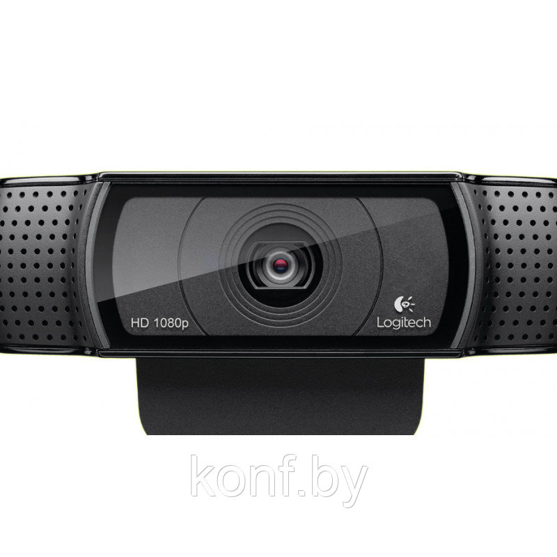 Веб-камера Logitech C920 HD Pro Webcam - фото 1 - id-p71230966