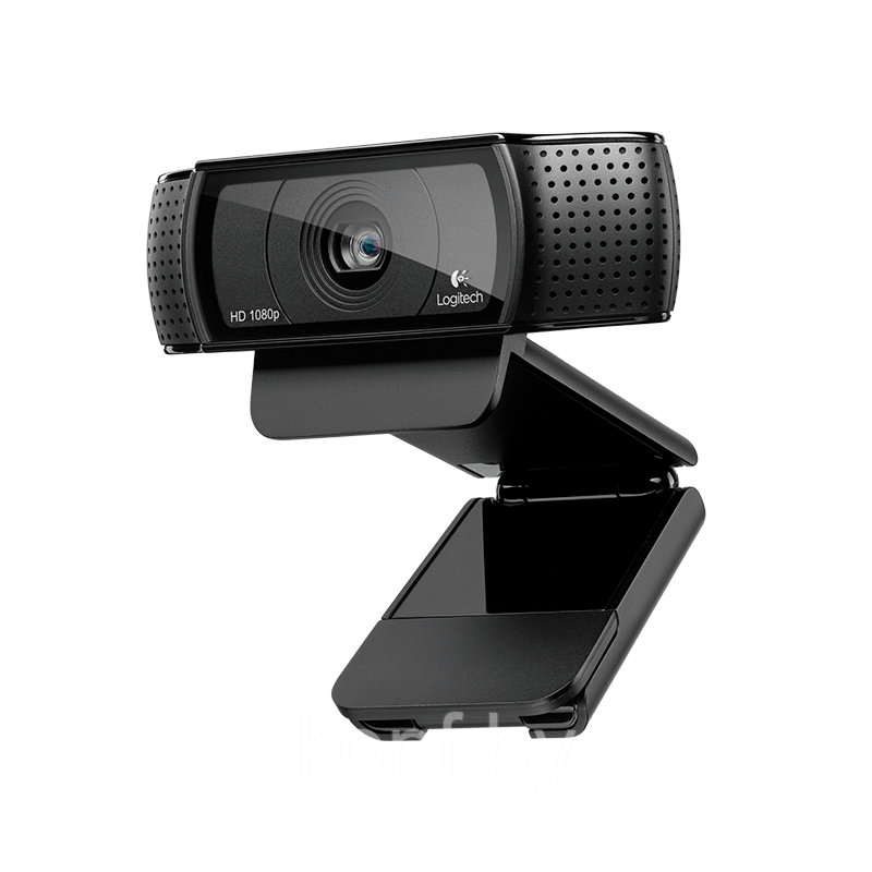 Веб-камера Logitech C920 HD Pro Webcam - фото 2 - id-p71230966