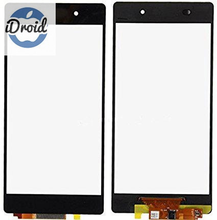 Тачскрин Sony Xperia Z2 D6502 (D6503 D6543), черный - фото 1 - id-p82682579