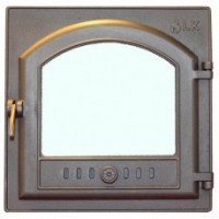 Дверца каминная герметичная LK 305 - фото 1 - id-p4222893