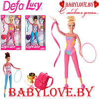Кукла Defa Lucy 8352 Чемпионка