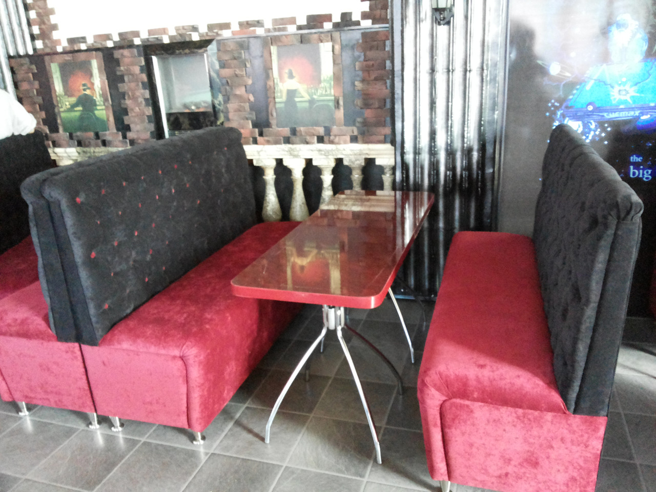 Мебель для баров и ресторанов - фото 3 - id-p3414040