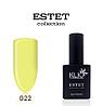 Гель-лак №022 Klio Professional Estet Collection 10 мл