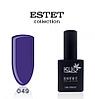 Гель-лак №049 Klio Professional Estet Collection 10 мл