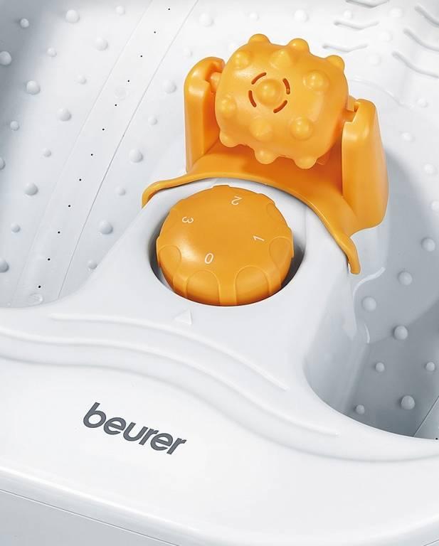 Гидромассажная ванночка для ног Beurer FB14 (Германия) - фото 3 - id-p38164524