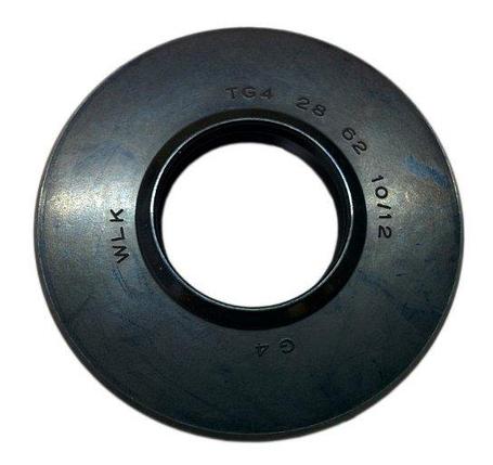 Сальник 28x62x10/12 мм. к стиральным машинам Bosch 00613083 (28*62*10/12 + смазка) Оригинал, фото 2