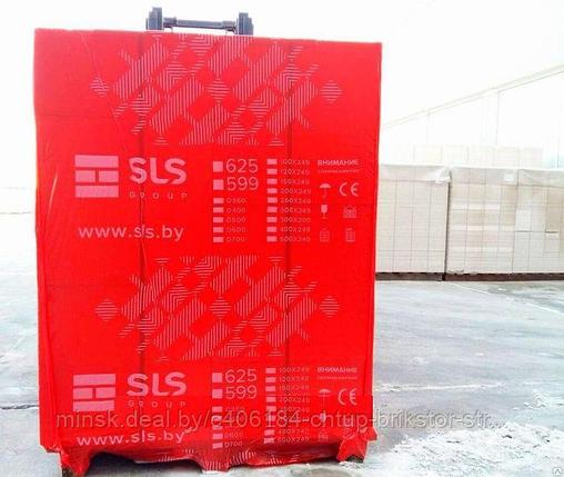 Газосиликатные блоки "Березовский КСИ" , фото 2