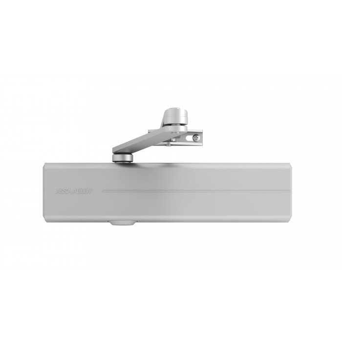 Доводчик дверной ASSA ABLOY DC 300- до 120 кг подходит для противопожарных и противодымных дверей - фото 1 - id-p86346409