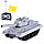Танк "Боевой" на радиоуправлении 9342, танк на р/у (на аккуммуляторе, стреляет пульками), фото 3