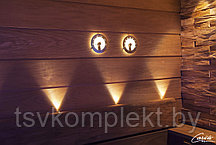 Комплект освещения сауны Cariitti VPAC-1527-G211, фото 2