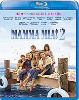 Mamma Mia! 2 (BLU RAY Видео-фильм)