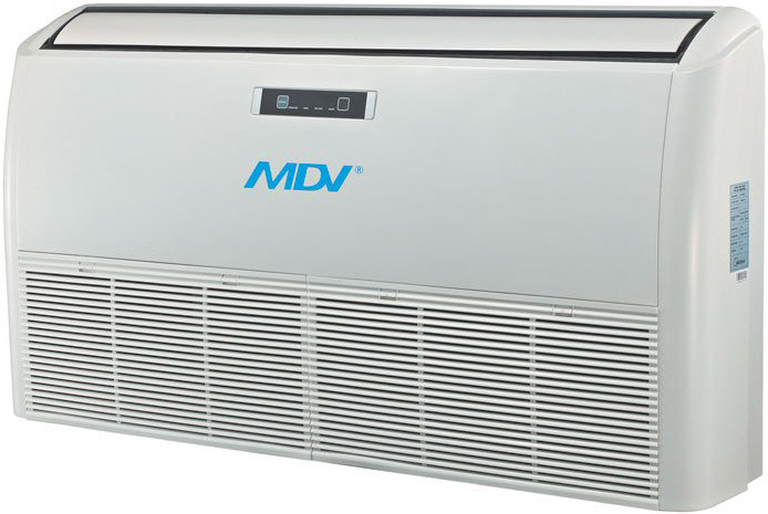 Напольно-потолочная сплит-система MDV MDUE-60HRN1 - фото 1 - id-p86356661