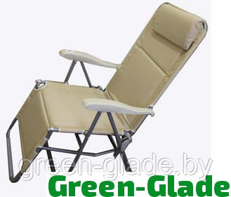 Кресло-шезлонг складное Green Glade 3219 - фото 9 - id-p86356486