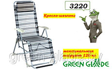 КРЕСЛО - ШЕЗЛОНГ GREEN GLADE 3220