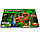Конструктор QSO8 MineCraft My World 10471 Домик на дереве в джунглях" 718 детале (аналог Lego 21125) Майнкрафт, фото 2