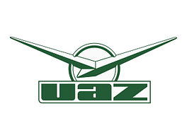 Защита двигателя для УАЗ