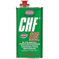 Pentosin CHF 11S (1л) синтетика зеленая, спец продукт для ГУ