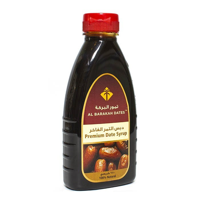 Финиковый сироп AL Barakah Dates, 400 гр (ОАЭ)