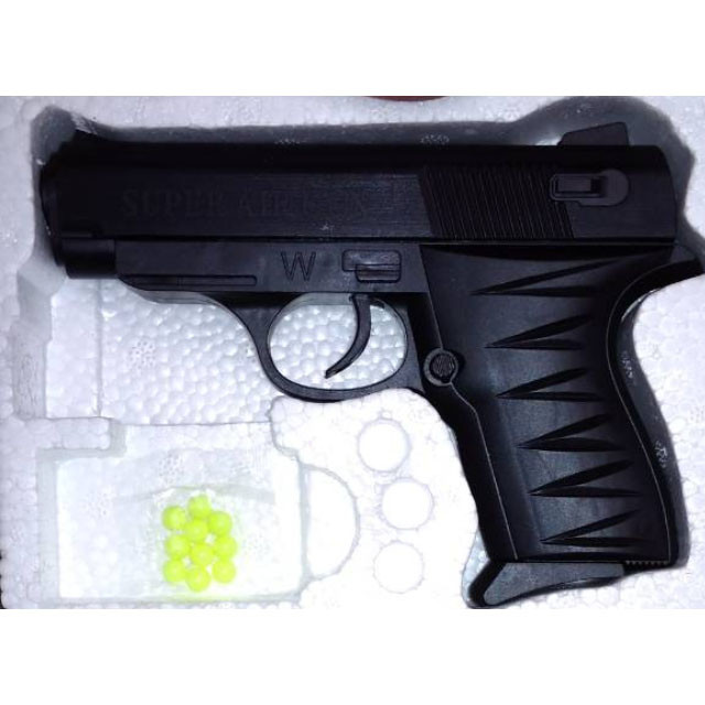 Детский пневматический пистолет Paifa P.0621W - фото 3 - id-p86418357
