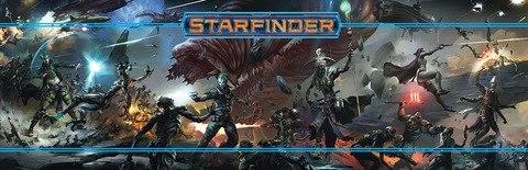 Ширма ведущего. Starfinder - фото 2 - id-p86419872