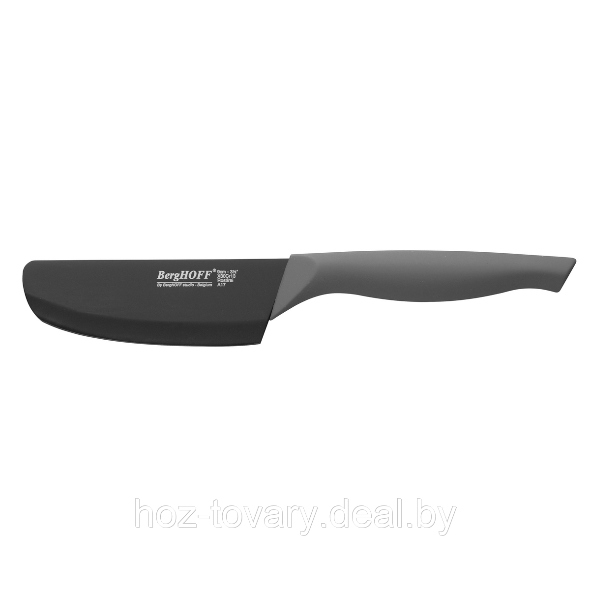 Нож BergHOFF Eclipse для сыра 9 см с покрытием арт. 3700226 - фото 2 - id-p86422995