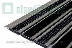 Алюминиевые придверные решетки - фото 2 - id-p4234751