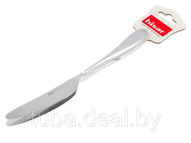 Набор ножей столовых, 2 шт., серия Aqua, HISAR - фото 1 - id-p86020037