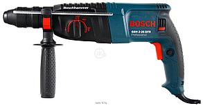 Аренда перфоратора Bosch GBH 2-26 DFR