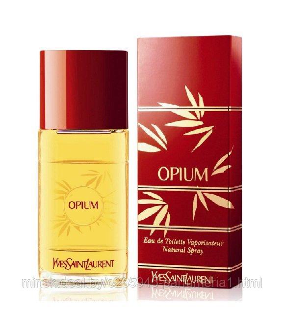 Opium Yves Saint Laurent