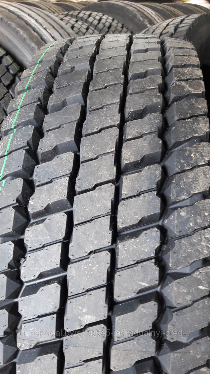 Кама 315/70 R22.5 NR202 154/150L на ведущую ось, M+S