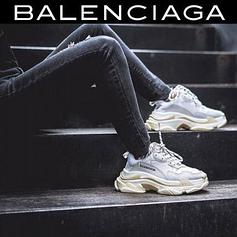 КРОССОВКИ ЖЕНСКИЕ BALENCIAGA