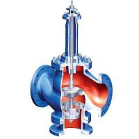 Регулирующие и отсечные клапана ARI-STEVI Smart 423/463