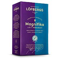 Кофе Lofbergs Lila Magnifika 500 г. (молотый)