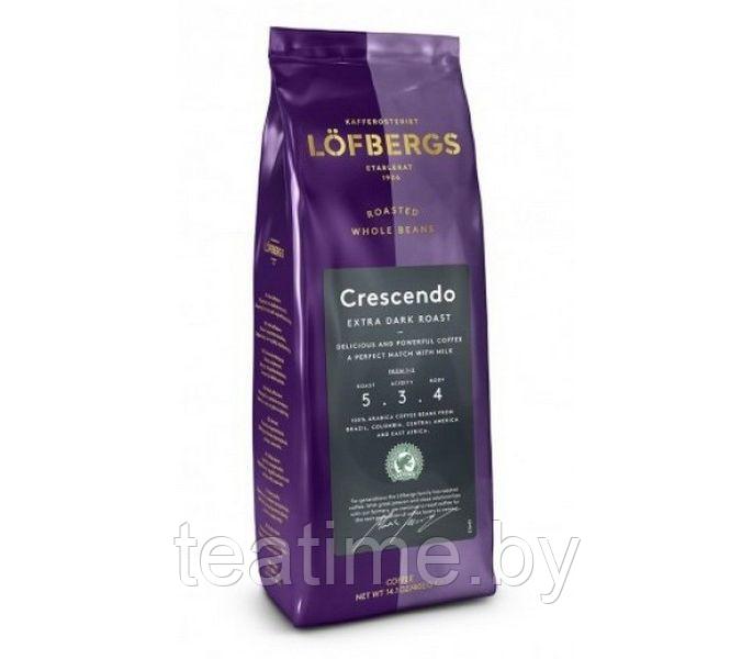 Кофе Lofbergs Lila Crescendo 400 г. (в зернах)