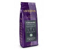 Кофе Lofbergs Lila Crescendo 400 г. (в зернах)