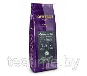 Кофе Lofbergs Lila Crescendo 400 г. (в зернах)