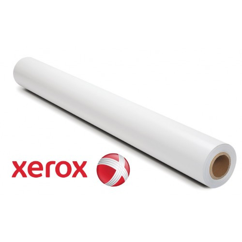 Бумага рулонная XEROX, 90г/м2, (0.610x46m) - фото 1 - id-p1972148