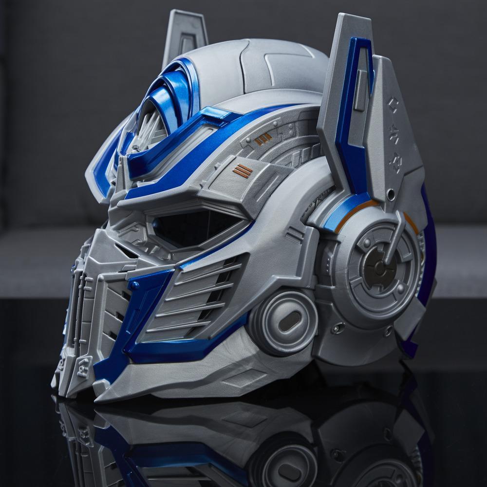 Робот трансформер, шлем Lubo Оптимус Прайм MV J8092 (с преобразователем голоса) - фото 5 - id-p85830134