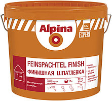 Шпатлевка Alpina Expert feinspatel Finish, 25 кг.