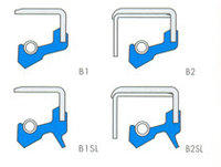 Уплотнение вала Simmerring B2.../SL no DIN 3761 C/CS